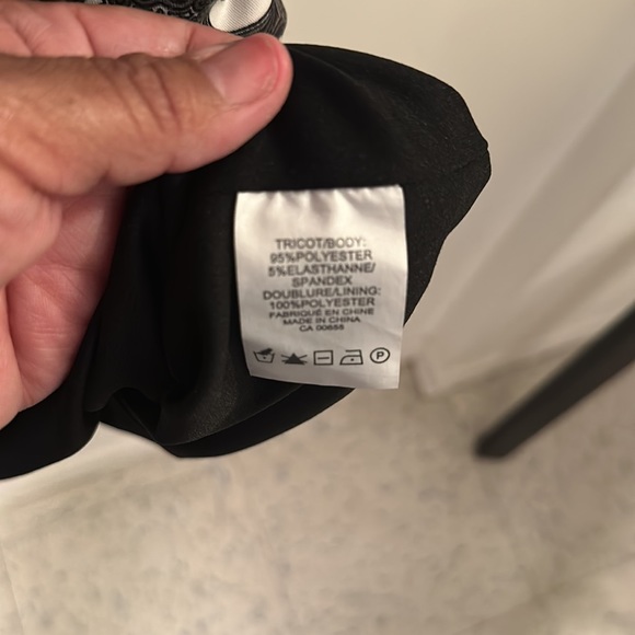 Beautiful Addition Elle Sleeveless Dress size 3X - Picture 3 of 3